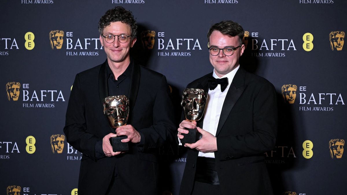Pan Nikdo proti Putinovi boduje. Dostal prestižní britskou cenu BAFTA